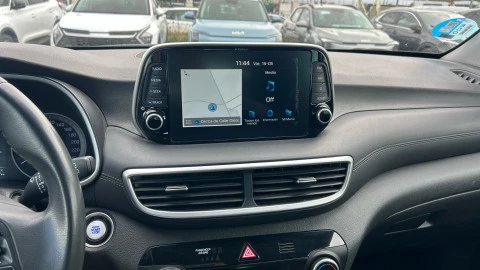 Hyundai Tucson 1.6 CRDI 85kW (116CV) 48V Tecno 4X2