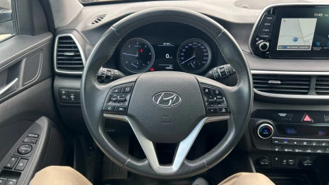 Hyundai Tucson 1.6 CRDI 85kW (116CV) 48V Tecno 4X2