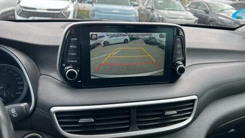 Hyundai Tucson 1.6 CRDI 85kW (116CV) 48V Tecno 4X2