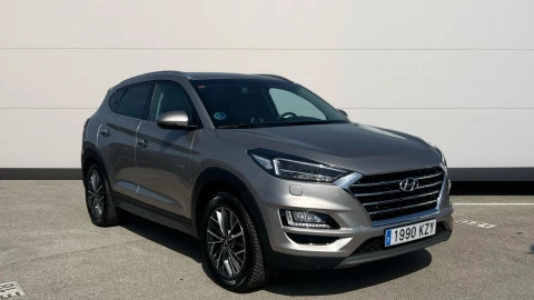 Hyundai Tucson 1.6 CRDI 85kW (116CV) 48V Tecno 4X2