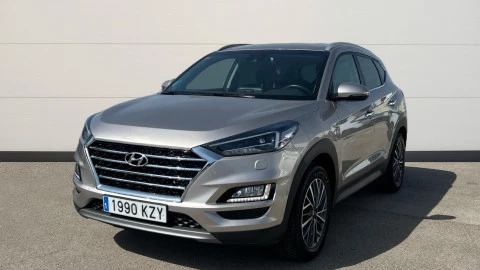 Hyundai Tucson 1.6 CRDI 85kW (116CV) 48V Tecno 4X2