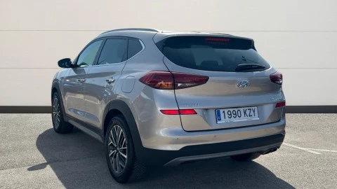 Hyundai Tucson 1.6 CRDI 85kW (116CV) 48V Tecno 4X2