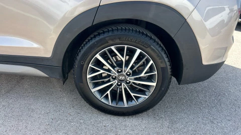 Hyundai Tucson 1.6 CRDI 85kW (116CV) 48V Tecno 4X2