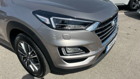 Hyundai Tucson 1.6 CRDI 85kW (116CV) 48V Tecno 4X2