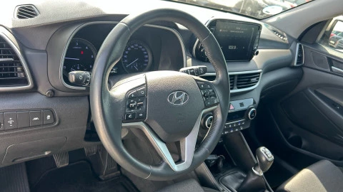 Hyundai Tucson 1.6 CRDI 85kW (116CV) 48V Tecno 4X2