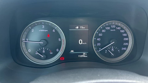 Hyundai Tucson 1.6 CRDI 85kW (116CV) 48V Tecno 4X2