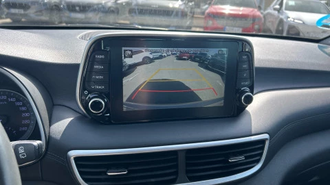 Hyundai Tucson 1.6 CRDI 85kW (116CV) 48V Tecno 4X2