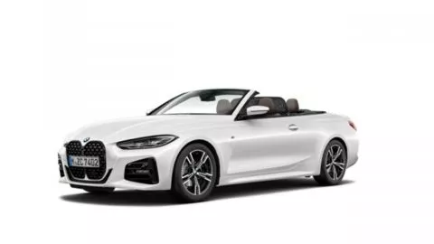 BMW Serie 4 420i Cabrio