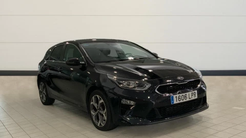 Kia Ceed 1.6 MHEV 100kW (136CV) Tech DCT