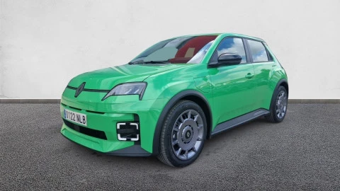 Renault 5 E-Tech Evolution 90kW (120CV) Autonomía Urbana