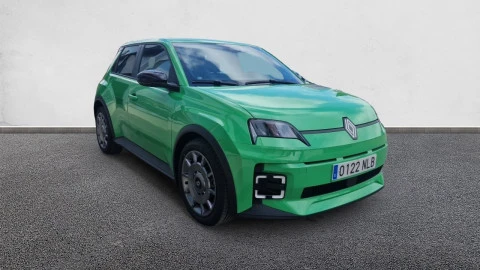 Renault 5 E-Tech Evolution 90kW (120CV) Autonomía Urbana