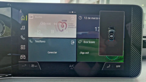 Renault 5 E-Tech Evolution 90kW (120CV) Autonomía Urbana