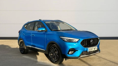 MG ZS 1.0T Luxury