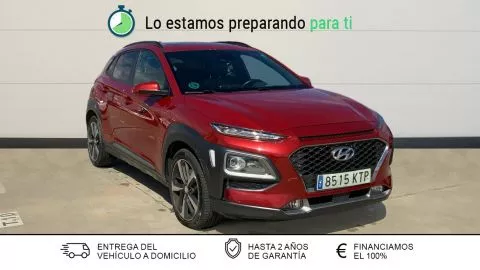 Hyundai Kona KONA TGDI 1.6 176CV 4X4 DT STYLE SKY Hyundai Kona KONA TGDI 1.6 176CV 4X4 DT STYLE SKY