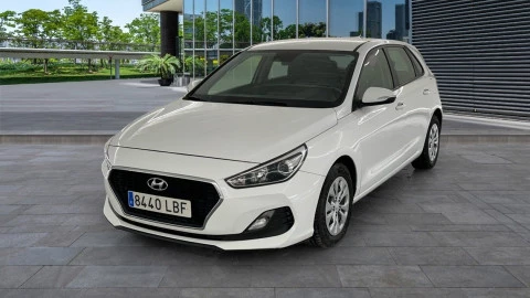 Hyundai i30 I30 5P CRDI 1.6 95CV ESSENCE MY19