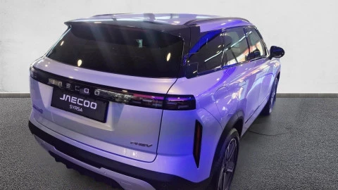 Jaecoo 7 PHEV Select 1.5 TGDI+1DHT 255kW FWD