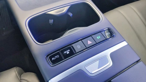 Jaecoo 7 PHEV Select 1.5 TGDI+1DHT 255kW FWD