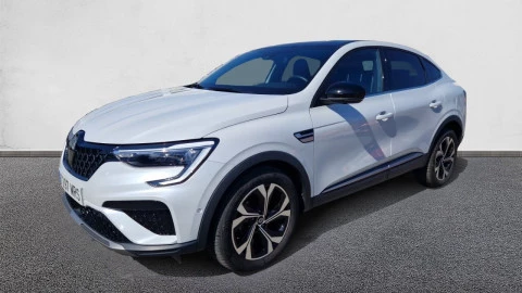 Renault Arkana Techno TCe 103kW(140CV) EDC mild hybrid