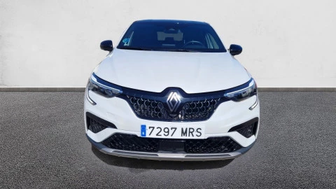 Renault Arkana Techno TCe 103kW(140CV) EDC mild hybrid