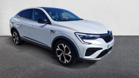 Renault Arkana Techno TCe 103kW(140CV) EDC mild hybrid