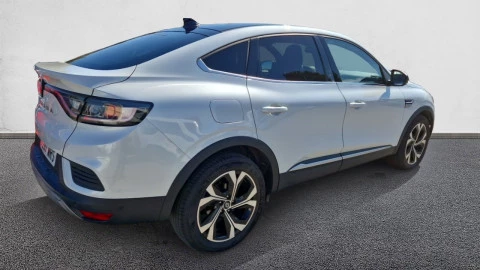 Renault Arkana Techno TCe 103kW(140CV) EDC mild hybrid