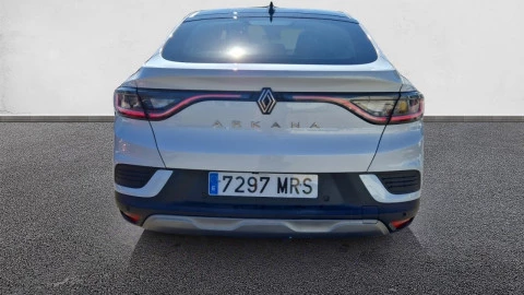 Renault Arkana Techno TCe 103kW(140CV) EDC mild hybrid
