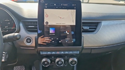 Renault Arkana Techno TCe 103kW(140CV) EDC mild hybrid