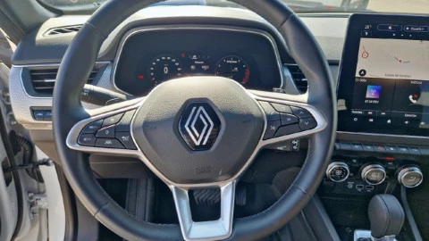 Renault Arkana Techno TCe 103kW(140CV) EDC mild hybrid