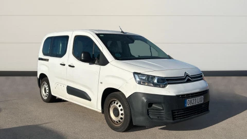 Citroën Berlingo Talla M BlueHDi 100 S&S LIVE