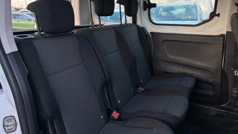 Citroën Berlingo Talla M BlueHDi 100 S&S LIVE