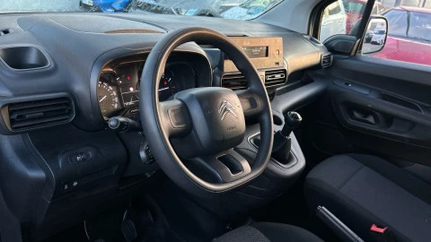 Citroën Berlingo Talla M BlueHDi 100 S&S LIVE