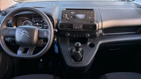 Citroën Berlingo Talla M BlueHDi 100 S&S LIVE