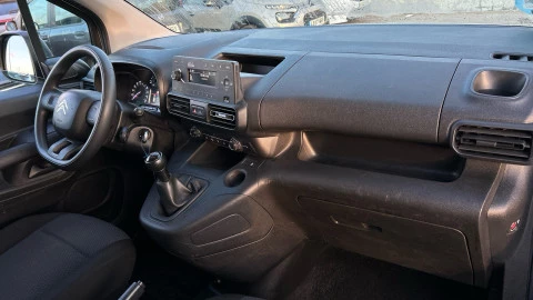 Citroën Berlingo Talla M BlueHDi 100 S&S LIVE