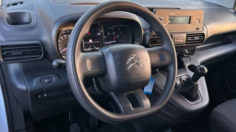 Citroën Berlingo Talla M BlueHDi 100 S&S LIVE