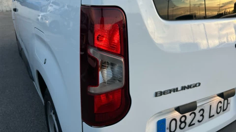 Citroën Berlingo Talla M BlueHDi 100 S&S LIVE