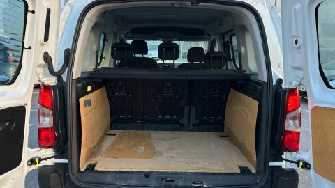 Citroën Berlingo Talla M BlueHDi 100 S&S LIVE