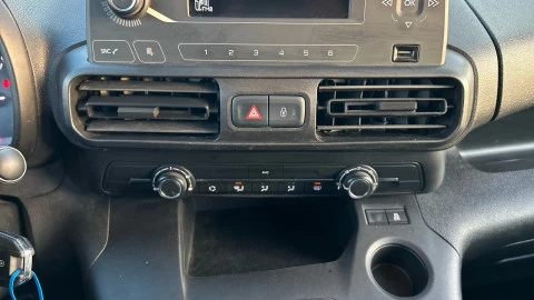 Citroën Berlingo Talla M BlueHDi 100 S&S LIVE