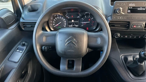 Citroën Berlingo Talla M BlueHDi 100 S&S LIVE