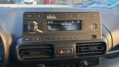 Citroën Berlingo Talla M BlueHDi 100 S&S LIVE