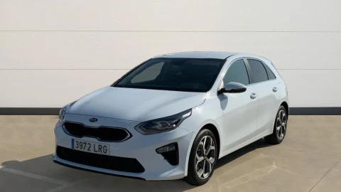 Kia Ceed 1.0 T-GDi 74kW (100CV) Tech