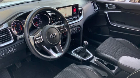 Kia Ceed 1.0 T-GDi 74kW (100CV) Tech