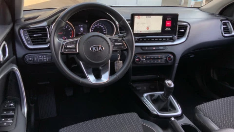 Kia Ceed 1.0 T-GDi 74kW (100CV) Tech