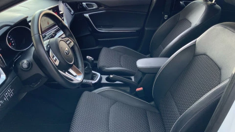 Kia Ceed 1.0 T-GDi 74kW (100CV) Tech
