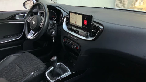 Kia Ceed 1.0 T-GDi 74kW (100CV) Tech