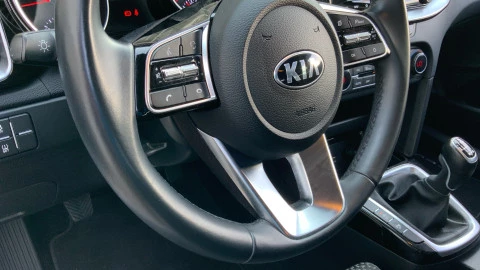 Kia Ceed 1.0 T-GDi 74kW (100CV) Tech