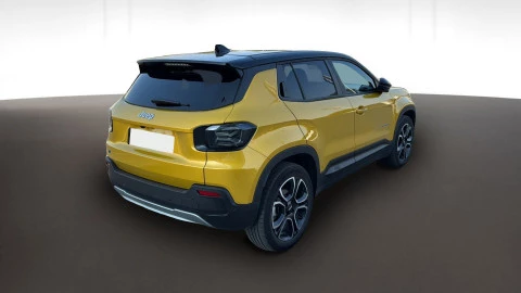 Jeep Avenger  BEV Summit 115KW 54Kwh