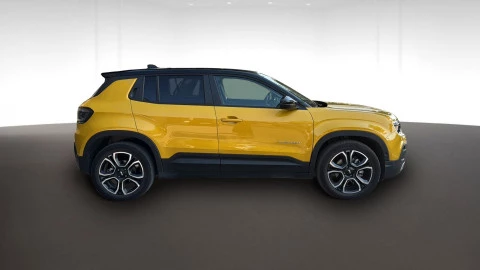 Jeep Avenger  BEV Summit 115KW 54Kwh