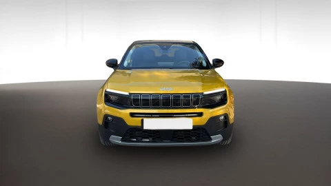 Jeep Avenger  BEV Summit 115KW 54Kwh