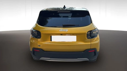 Jeep Avenger  BEV Summit 115KW 54Kwh
