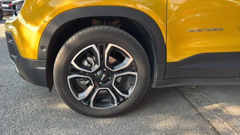 Jeep Avenger  BEV Summit 115KW 54Kwh